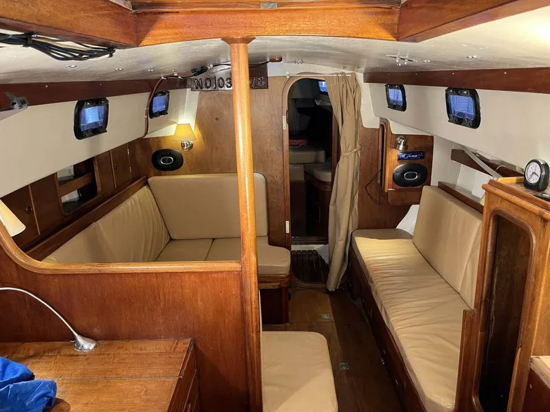 Slide: The Image of Nautor Swan 36 1968 - 4627779