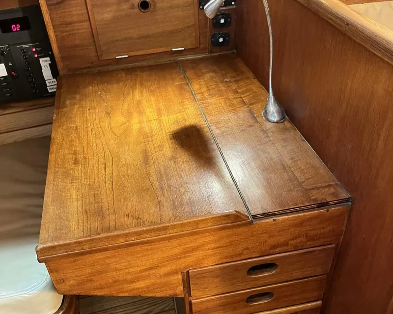 Slide: The Image of Nautor Swan 36 1968 - 4627781