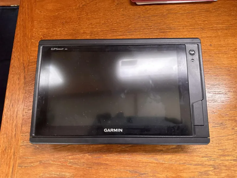 Slide: The Image of Custom Whiting Yachts 40 1985 - 4628031