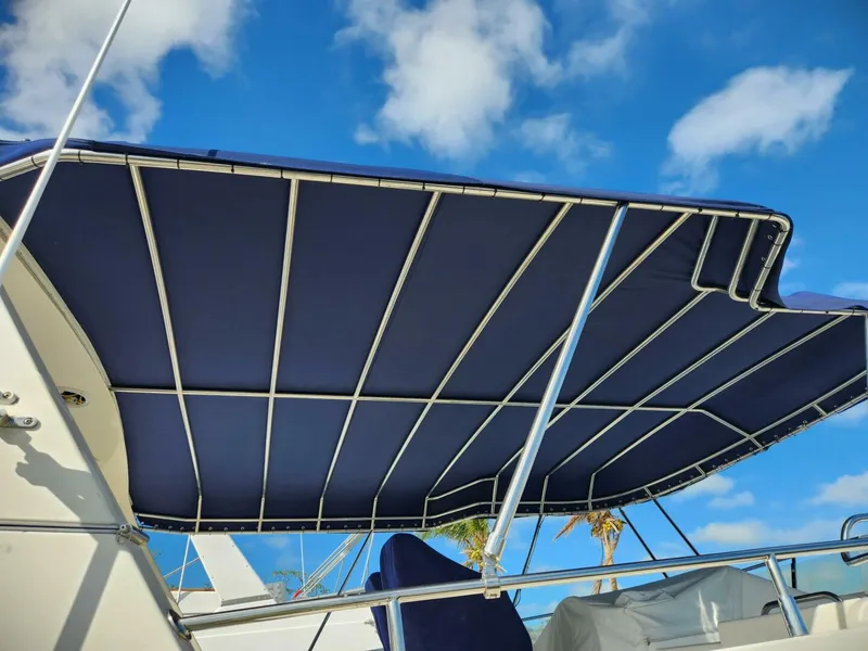 Slide: The Image of Selene 53 Pilothouse 2001 - 4949882