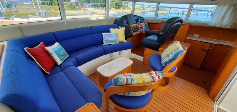 Slide: The Image of Lagoon 43 PC 2004 - 4646979