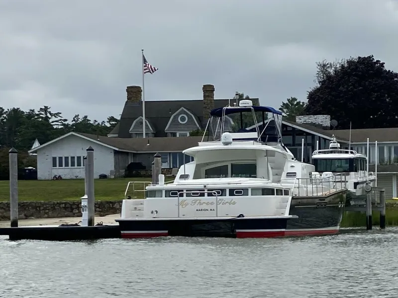 Slide: The Image of Lagoon 43 PC 2004 - 4649049