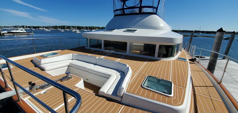 Slide: The Image of Lagoon 43 PC 2004 - 4646962