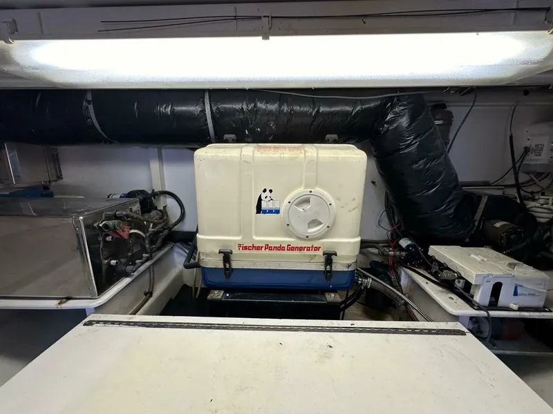 Slide: The Image of Custom Carolina 40 Express Sportfisherman 2002 - 4631208