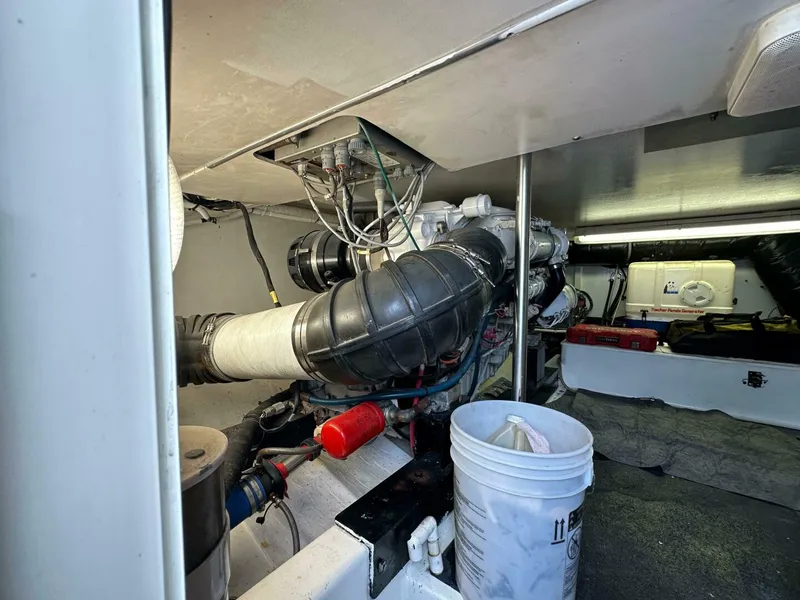 Slide: The Image of Custom Carolina 40 Express Sportfisherman 2002 - 4631219