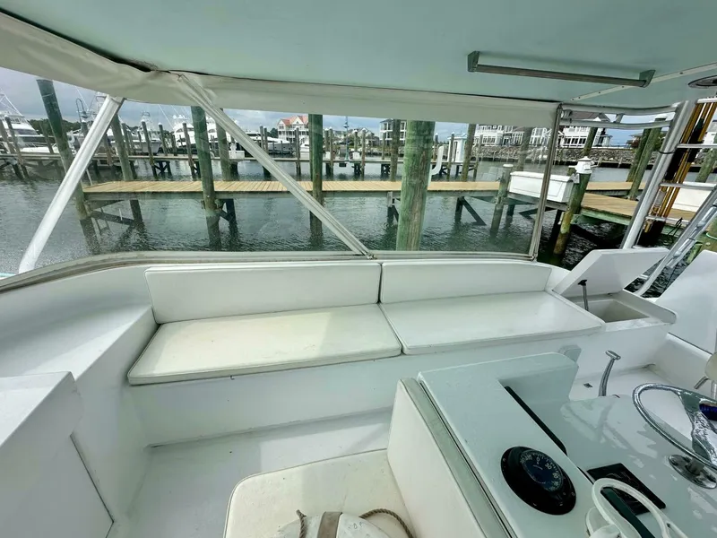 Slide: The Image of Custom Carolina 40 Express Sportfisherman 2002 - 4631228