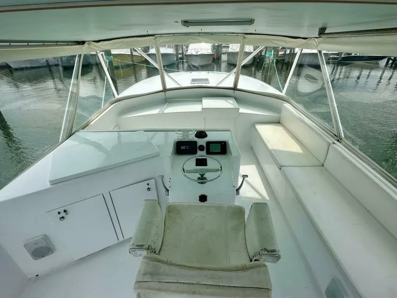 Slide: The Image of Custom Carolina 40 Express Sportfisherman 2002 - 4631230