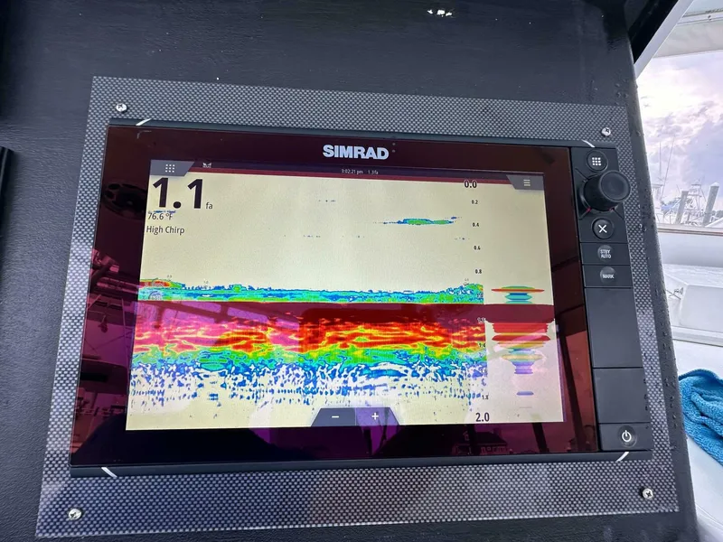 Slide: The Image of Custom Carolina 40 Express Sportfisherman 2002 - 4631240