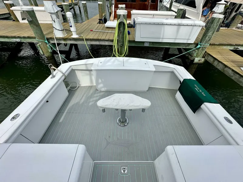 Slide: The Image of Custom Carolina 40 Express Sportfisherman 2002 - 4631259