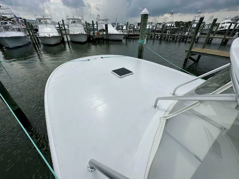 Slide: The Image of Custom Carolina 40 Express Sportfisherman 2002 - 4631260