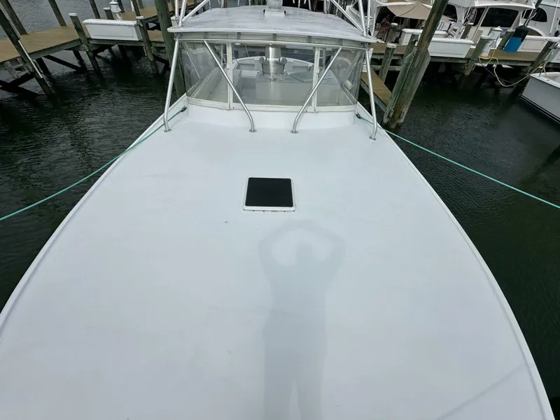 Slide: The Image of Custom Carolina 40 Express Sportfisherman 2002 - 4631262