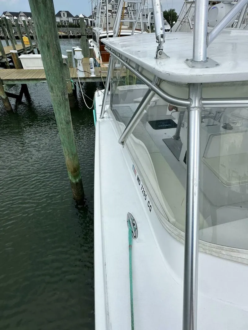 Slide: The Image of Custom Carolina 40 Express Sportfisherman 2002 - 4631265