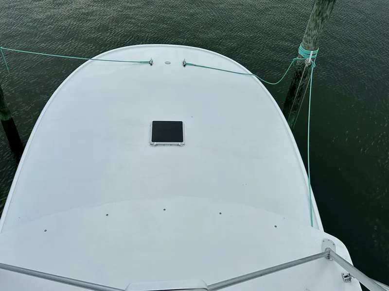 Slide: The Image of Custom Carolina 40 Express Sportfisherman 2002 - 4631269
