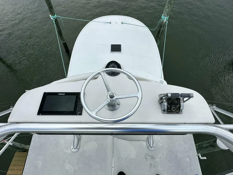 Slide: The Image of Custom Carolina 40 Express Sportfisherman 2002 - 4631272