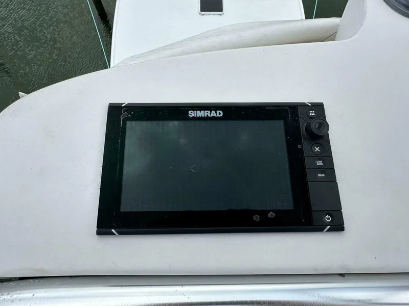 Slide: The Image of Custom Carolina 40 Express Sportfisherman 2002 - 4631273