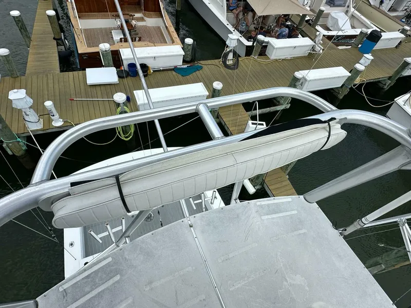 Slide: The Image of Custom Carolina 40 Express Sportfisherman 2002 - 4631274