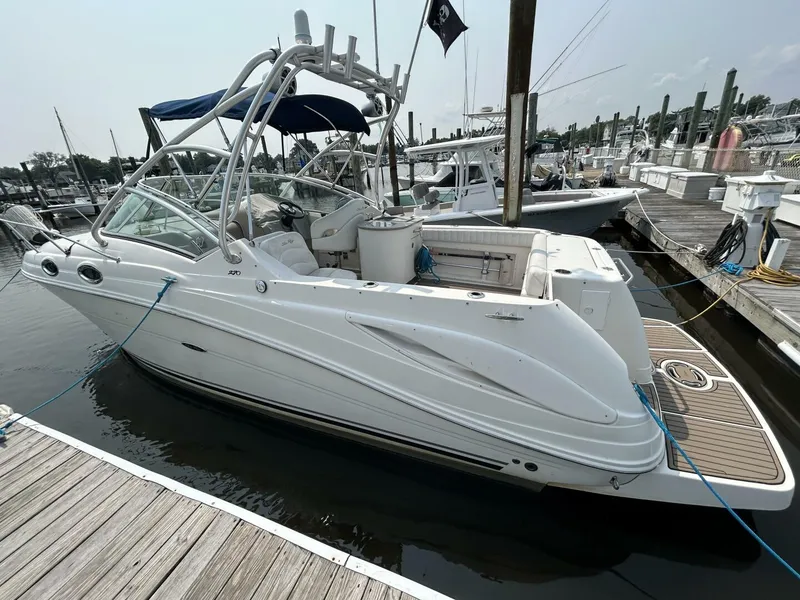 The Image of Sea Ray 270 Amberjack 2008 - 4631343