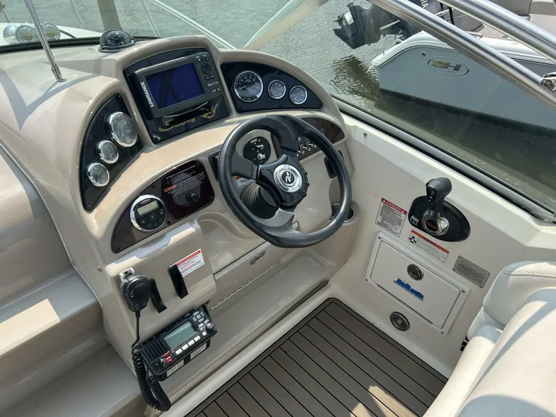 Slide: The Image of Sea Ray 270 Amberjack 2008 - 4631354