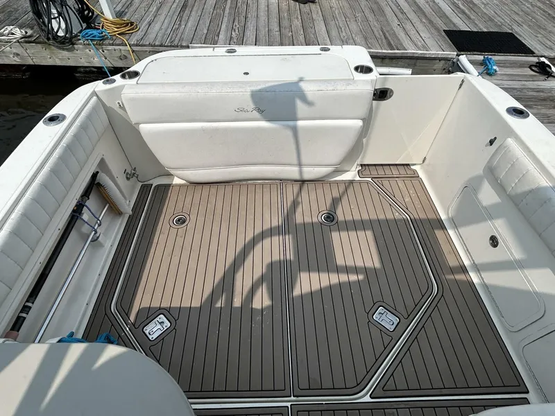 Slide: The Image of Sea Ray 270 Amberjack 2008 - 4631346