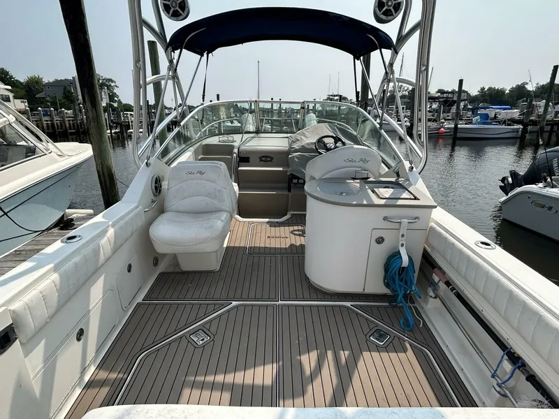 Slide: The Image of Sea Ray 270 Amberjack 2008 - 4631347