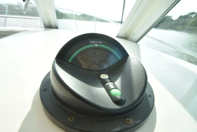 Slide: The Image of Albin 28 TE Pilothouse 1998 - 4632072