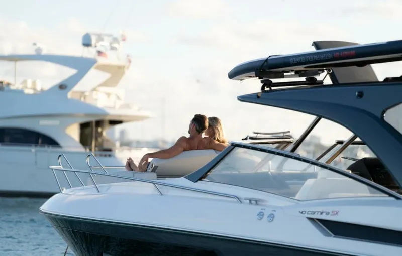 Slide: The Image of Windy 40 Camira SX 2025 - 4632091