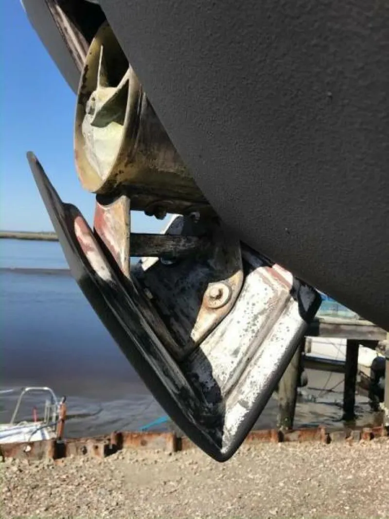 Slide: The Image of Hinckley Yachts Sou'wester 59 1982 - 4633071