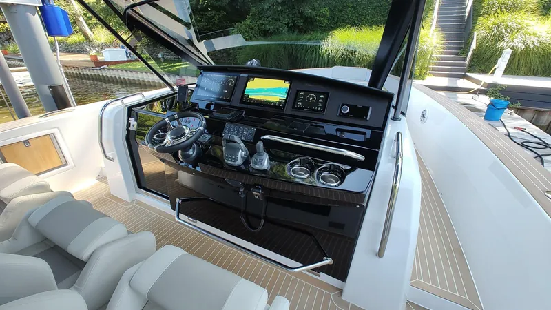 Slide: The Image of Pardo Yachts P43 2023 - 4652529