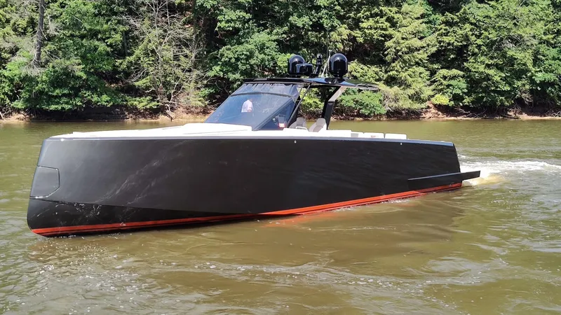 Slide: The Image of Pardo Yachts P43 2023 - 4652577