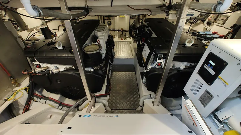 Slide: The Image of Pardo Yachts P43 2023 - 4652551