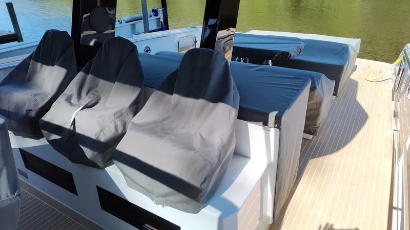 Slide: The Image of Pardo Yachts P43 2023 - 4652516