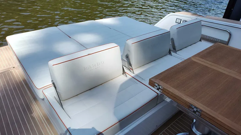 Slide: The Image of Pardo Yachts P43 2023 - 4652571