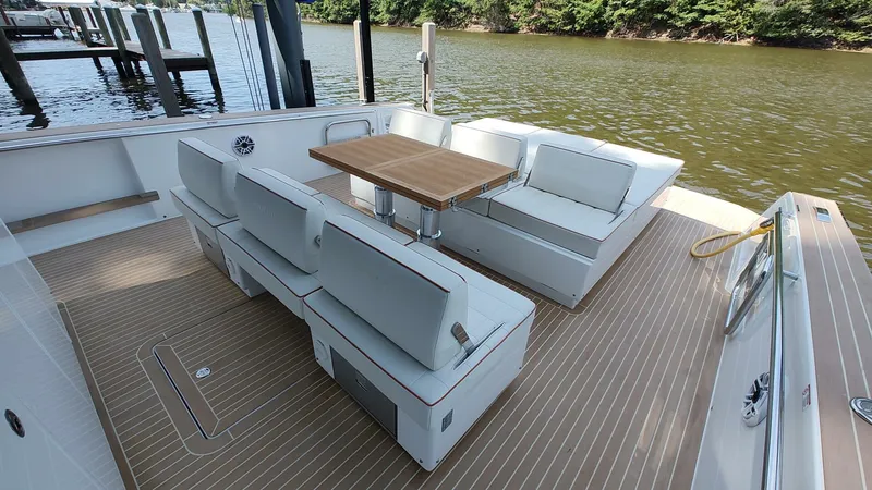 Slide: The Image of Pardo Yachts P43 2023 - 4652572