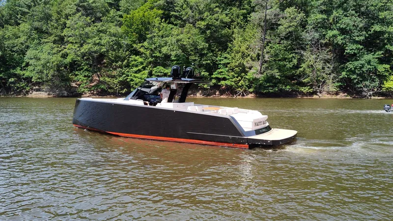 Slide: The Image of Pardo Yachts P43 2023 - 4652581