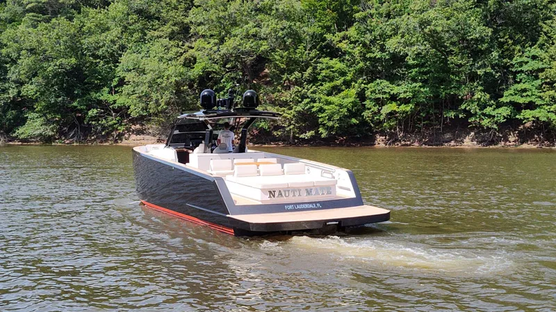 Slide: The Image of Pardo Yachts P43 2023 - 4652583