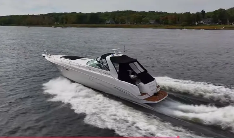 Slide: The Image of Sea Ray 46 2000 - 5921896