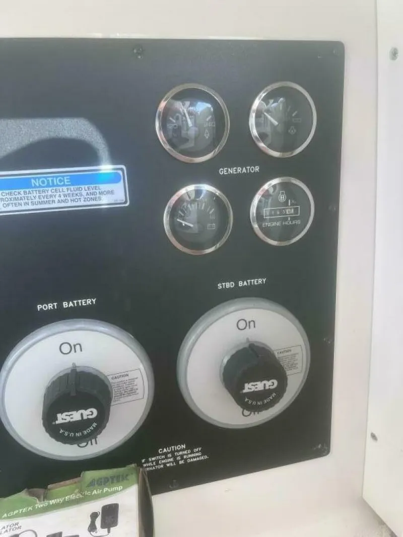 Slide: The Image of Battery Panel - 4634530