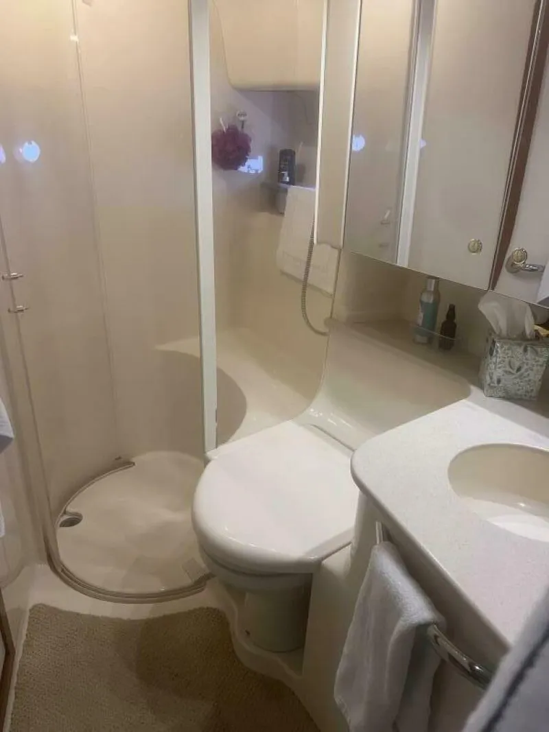 Slide: The Image of Head W Vanity & Shower - 4634576