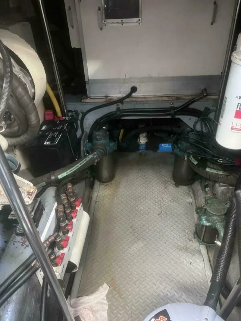 Slide: The Image of Engine Room - 4634550