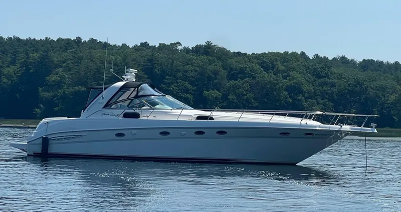 Slide: The Image of STRBRD On Mooring - 4634637