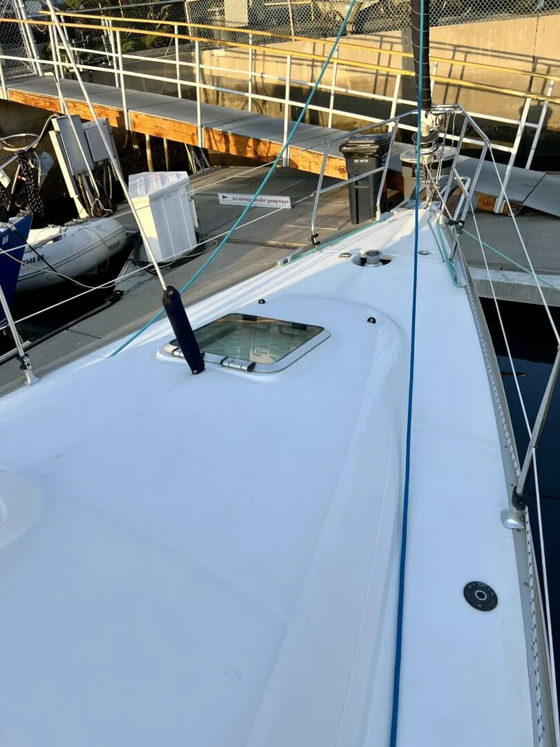 Slide: The Image of Jeanneau Sun Odyssey 35 2005 - 4635168