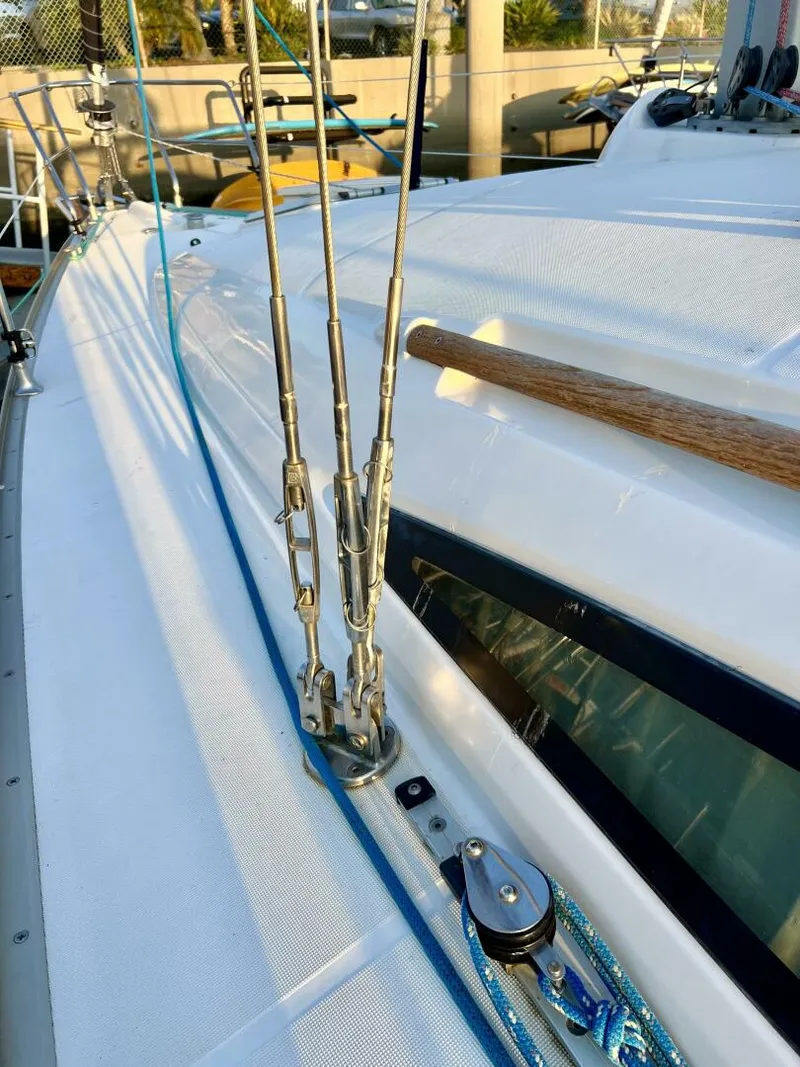 Slide: The Image of Jeanneau Sun Odyssey 35 2005 - 4635174