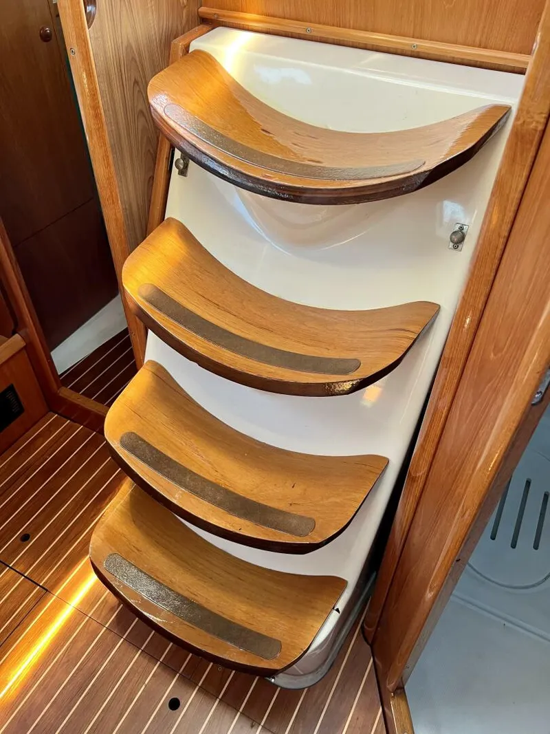 Slide: The Image of Jeanneau Sun Odyssey 35 2005 - 4635232