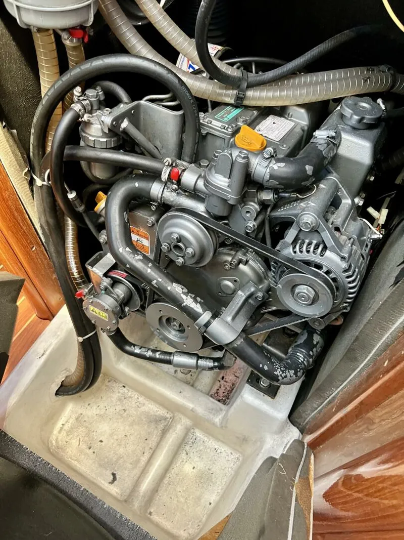 Slide: The Image of Jeanneau Sun Odyssey 35 2005 - 4635234