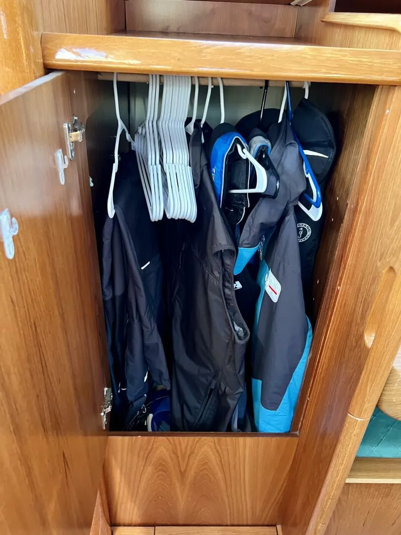 Slide: The Image of Jeanneau Sun Odyssey 35 2005 - 4635244