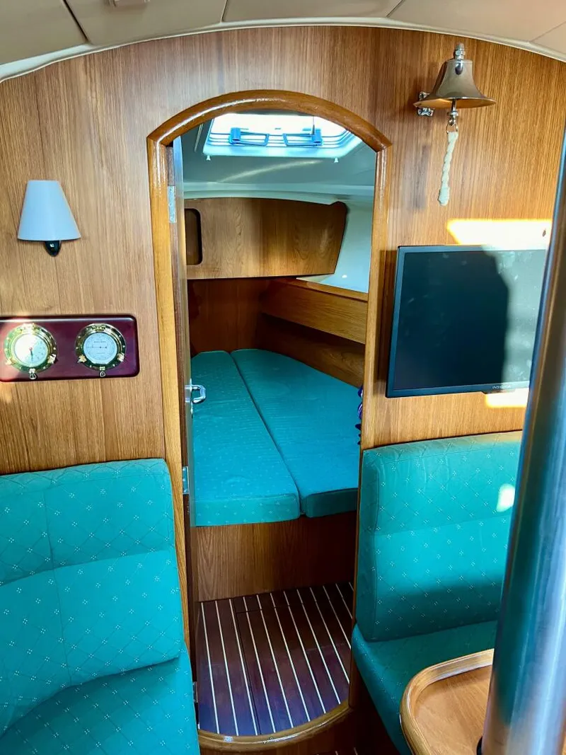 Slide: The Image of Jeanneau Sun Odyssey 35 2005 - 4635255