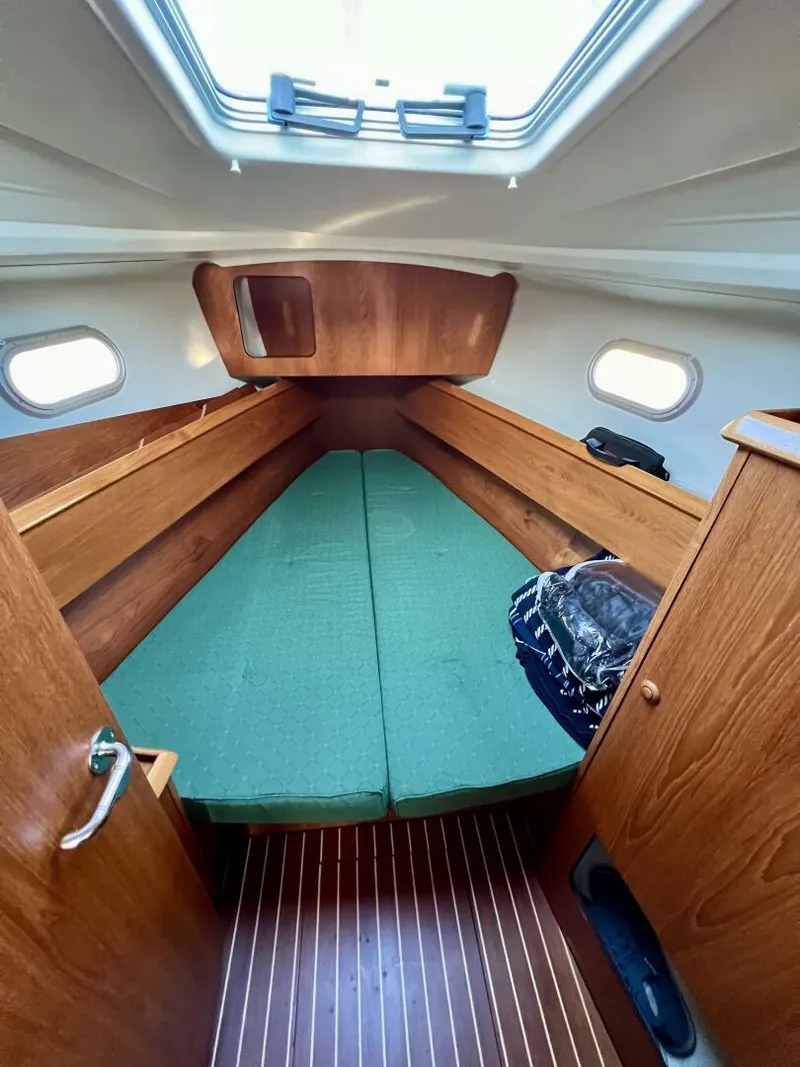 Slide: The Image of Jeanneau Sun Odyssey 35 2005 - 4635257