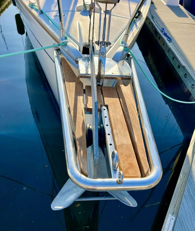 Slide: The Image of Jeanneau Sun Odyssey 35 2005 - 4635145