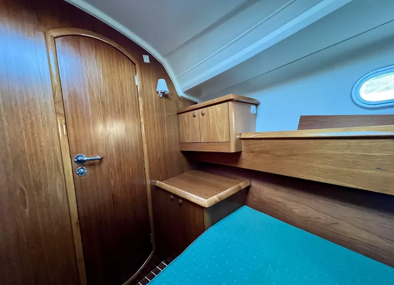 Slide: The Image of Jeanneau Sun Odyssey 35 2005 - 4635263