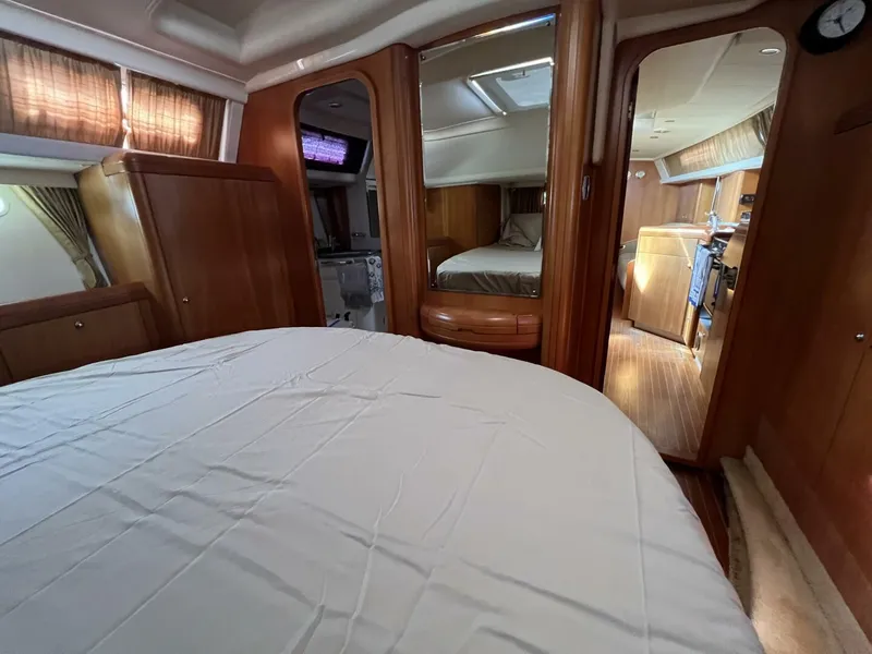 Slide: The Image of Moody 38-2 Sloop 2002 - 4635329